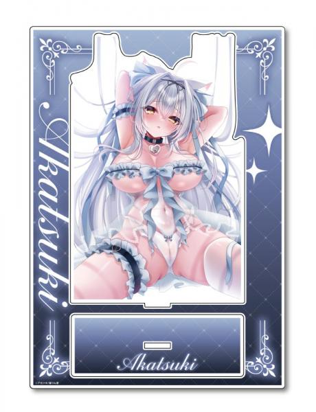 【猫りん堂】アカツキ A5アクリルフィギュア 1月24日受注開始分