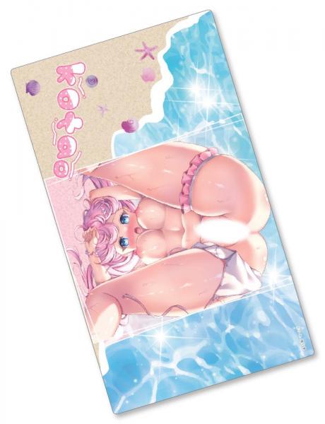 【猫りん堂】こーた。 （R18）ラバープレイマット  9月26日受注開始分
