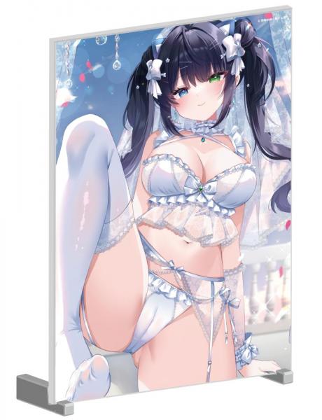 【猫りん堂】明晰ゆめ A5アクリルパネル 5月30日受注開始分