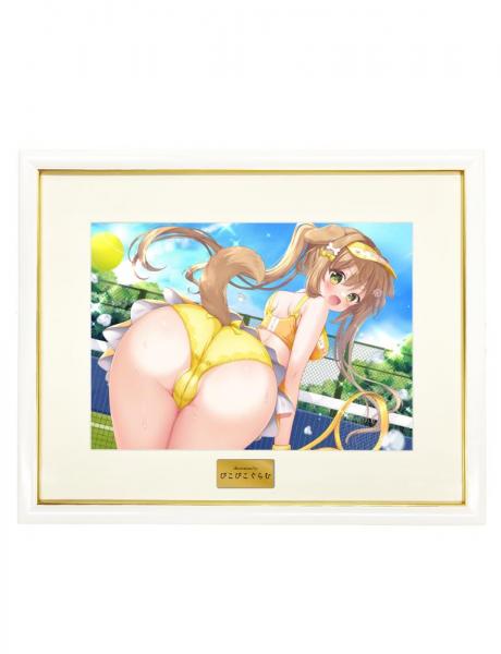 【猫りん堂】ぴこぴこぐらむ A3複製原画 6月27日受注開始分
