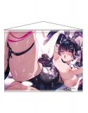 【猫りん堂】カット12（再販） （R18）B2Wスエードタペストリー 7月11日受注開始分