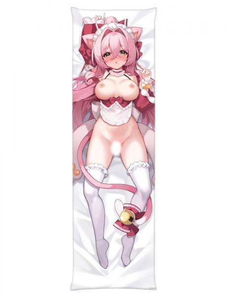 【猫りん堂】Pinkio （R18）抱き枕カバー 9月26日受注開始分