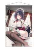 【猫りん堂】ともー B2Wスエードタペストリー 3月8日受注開始分