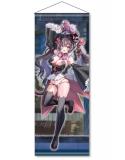 【猫りん堂】あゆま紗由 等身大タペストリー  2月28日受注開始分