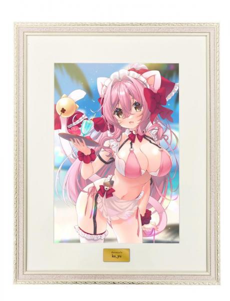 【猫りん堂】ko_yu A3複製原画 8月29日受注開始分