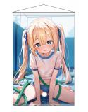 【猫りん堂】雁氷 （R18）B2Wスエードタペストリー 7月11日受注開始分