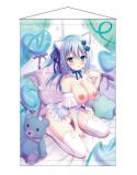 【猫りん堂】師走ほりお A （R18）B2Wスエードタペストリー 7月12日受注開始分