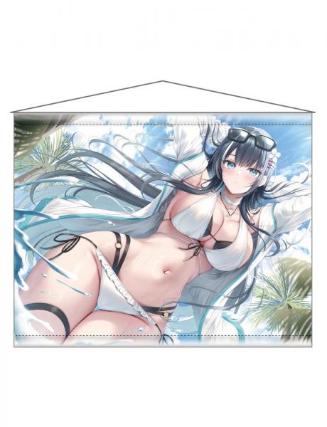 【猫りん堂】ともー B2Wスエードタペストリー 6月27日受注開始分