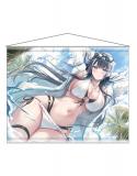 【猫りん堂】ともー B2Wスエードタペストリー 6月27日受注開始分