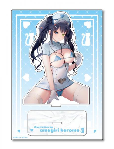 【猫りん堂】甘霧ころも A5アクリルフィギュア 1月30日受注開始分