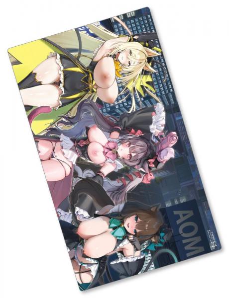 【猫りん堂】(R18)怪盗団 ラバープレイマット 2月28日受注開始分