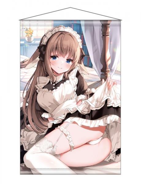 【猫りん堂】色裏 B0Wスエードタペストリー 9月12日受注開始分