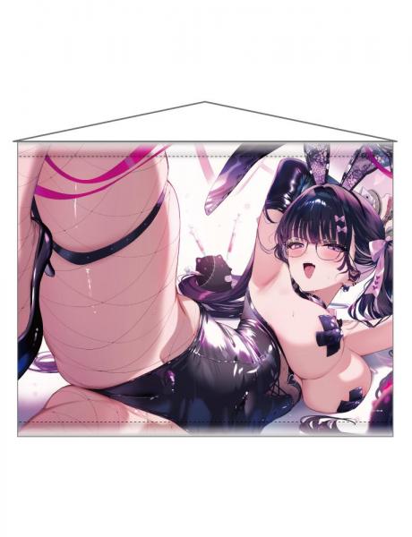 【猫りん堂】カット12（再販） B2Wスエードタペストリー 7月11日受注開始分