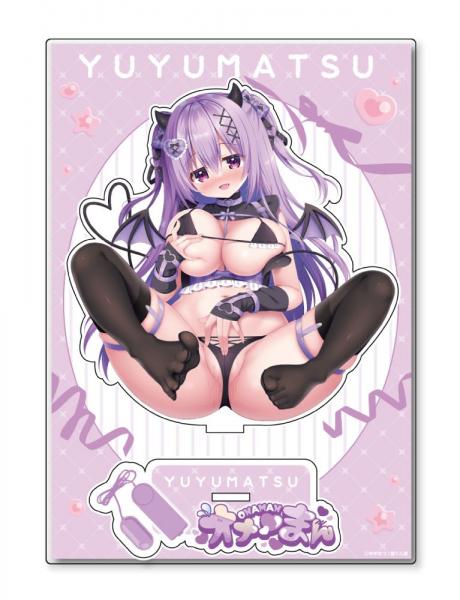 【猫りん堂】ゆゆまつ A5アクリルフィギュア 3月14日受注開始分