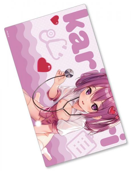 【猫りん堂】雁氷 (R18)ラバープレイマット 5月16日受注開始分