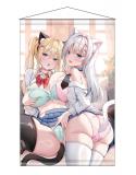 【猫りん堂】三色網戸。 B2Wスエードタペストリー 5月30日受注開始分