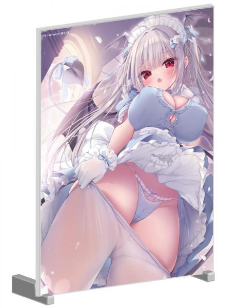 【猫りん堂】しばいぬにき A5アクリルパネル 6月27日受注開始分