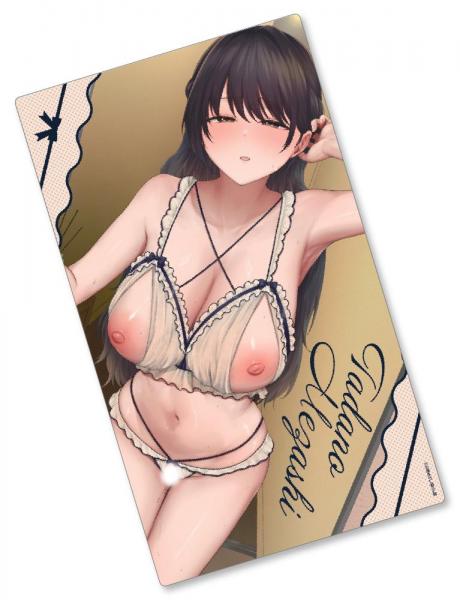 【猫りん堂】只野めざし （R18差分）ラバープレイマット  9月26日受注開始分