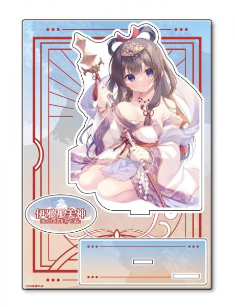 【猫りん堂】ゆき恵 A5アクリルフィギュア 5月16日受注開始分