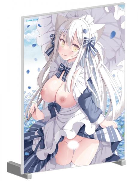 【猫りん堂】星の紅茶 （R18）A5アクリルパネル 6月13日受注開始分