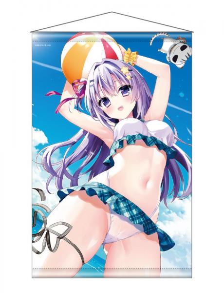 【猫りん堂】師走ほりお B1Wスエードタペストリー 8月29日受注開始分