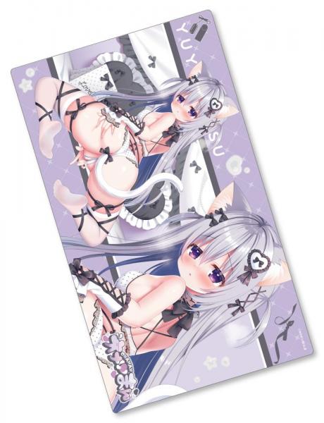 【猫りん堂】ゆゆまつ ラバープレイマット 4月11日受注開始分