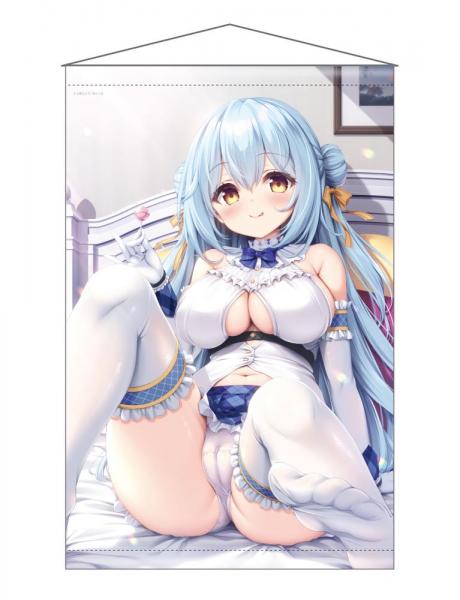 【猫りん堂】水鏡まみず（再販） B0Wスエードタペストリー 6月13日受注開始分