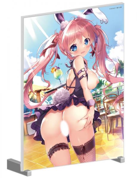 【猫りん堂】みけおう1（再販） （R18）A5アクリルパネル 9月12日受注開始分