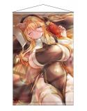 【猫りん堂】アカツキ B2Wスエードタペストリー 3月28日受注開始分