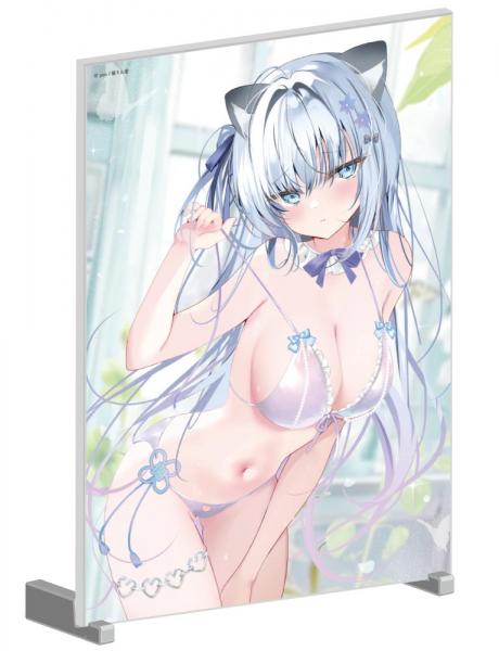 【猫りん堂】pon A5アクリルパネル 5月16日受注開始分