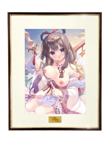 【猫りん堂】ゆき恵 (R18)A3複製原画 5月16日受注開始分