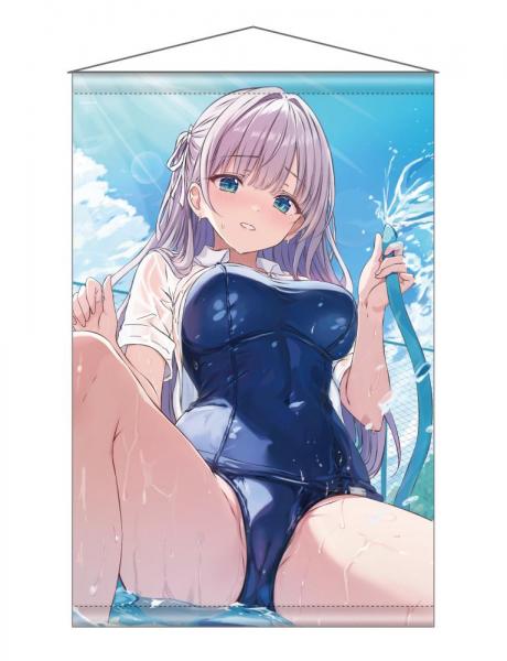 【猫りん堂】cutlass B0Wスエードタペストリー 6月27日受注開始分