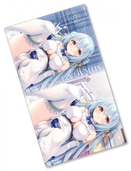 【猫りん堂】水鏡まみず ラバープレイマット  11月22日受注開始分