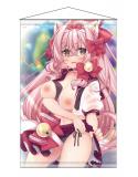 【猫りん堂】ko_yu （R18）B2Wスエードタペストリー 5月30日受注開始分