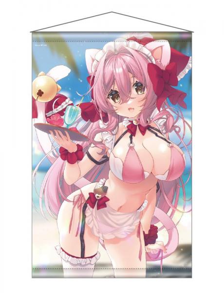 【猫りん堂】ko_yu B2Wスエードタペストリー 8月29日受注開始分