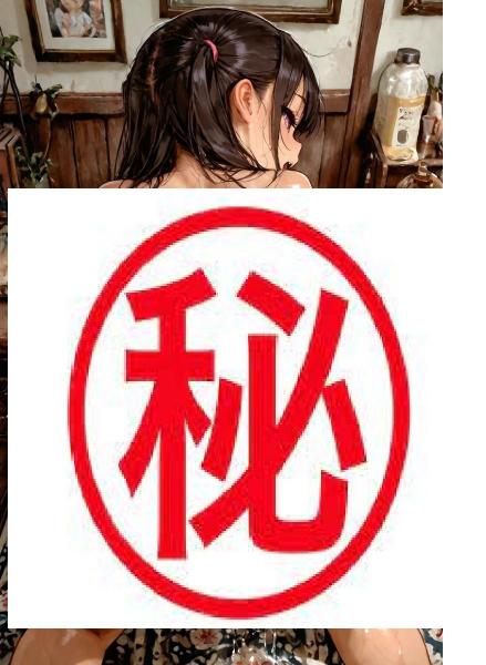 A4サイズ （高画質）ポスター オリジナル アニメ キャラ 同人 水着