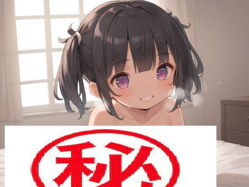 A4サイズ （高画質）ポスター オリジナル アニメ キャラ 同人 水着