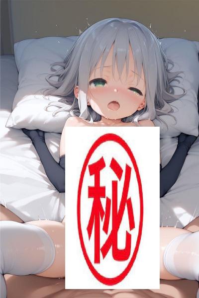 A4サイズ （高画質）ポスター オリジナル アニメ キャラ 同人 水着