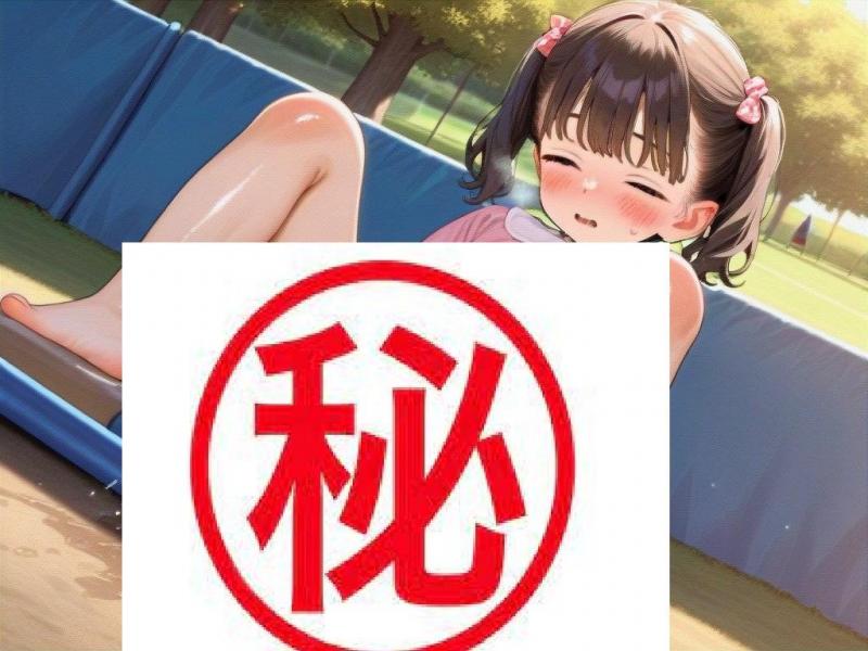 A4サイズ （高画質）ポスター オリジナル アニメ キャラ 同人 水着