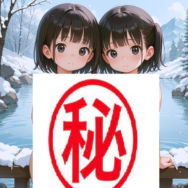 A4サイズ （高画質）ポスター オリジナル アニメ キャラ 同人 水着