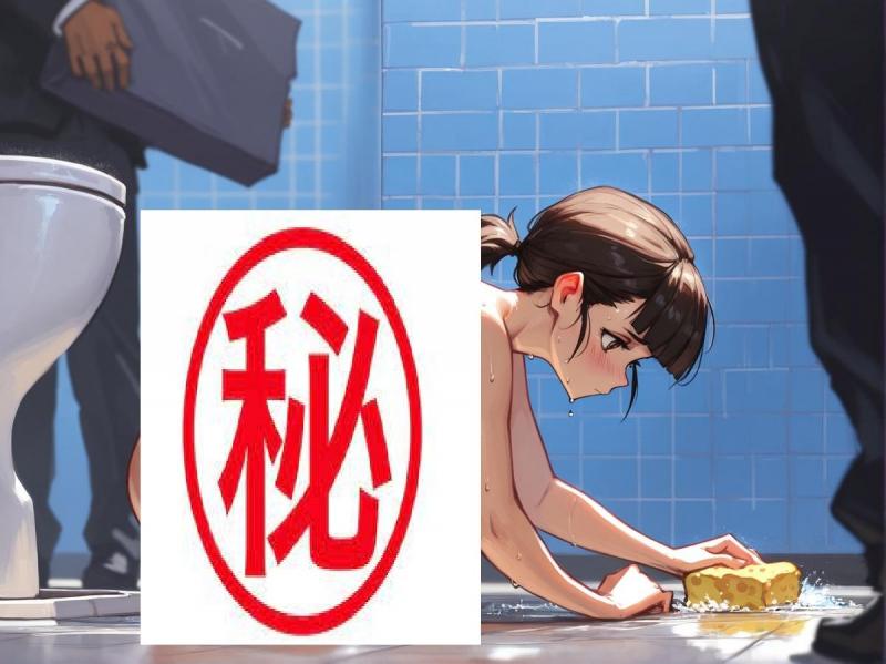 A4サイズ （高画質）ポスター オリジナル アニメ キャラ 同人 水着