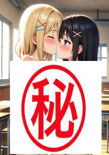 A4サイズ （高画質）ポスター オリジナル アニメ キャラ 同人 水着
