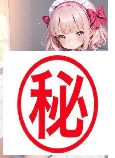A4サイズ （高画質）ポスター オリジナル アニメ キャラ 同人 水着
