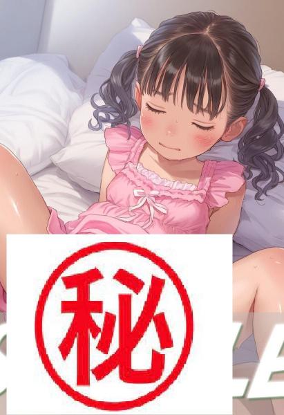 A4サイズ （高画質）ポスター オリジナル アニメ キャラ 同人 水着
