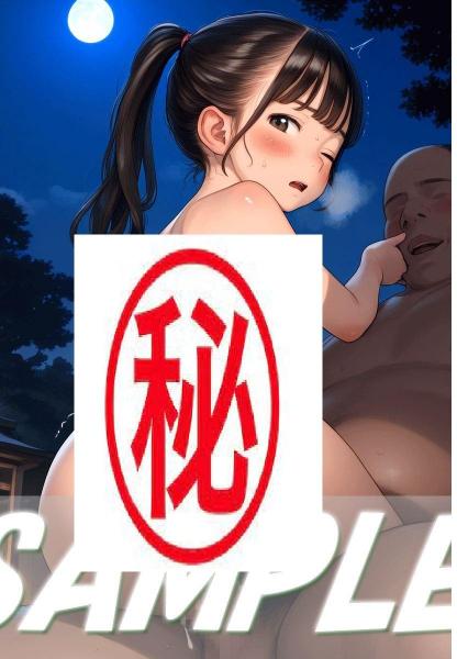 A4サイズ （高画質）ポスター オリジナル アニメ キャラ 同人 水着