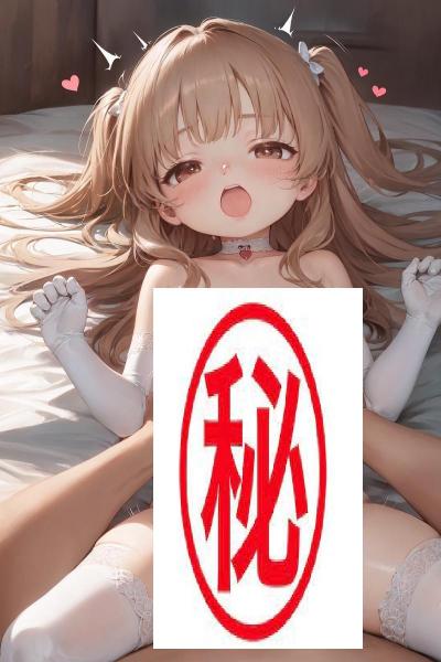 A4サイズ （高画質）ポスター オリジナル アニメ キャラ 同人 水着