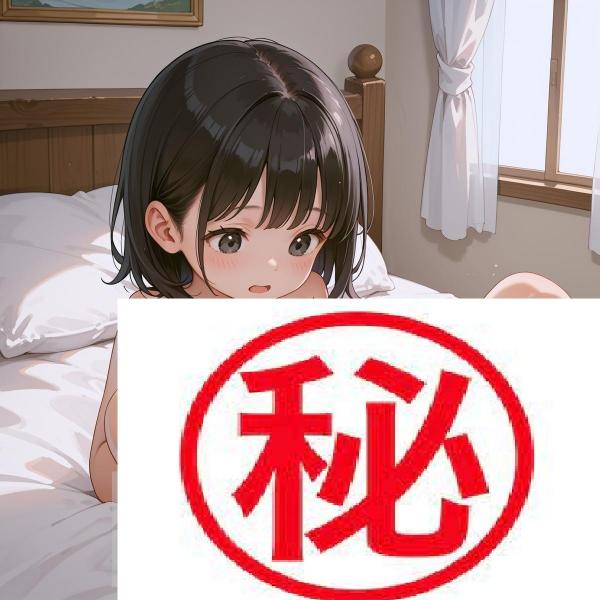 A4サイズ （高画質）ポスター オリジナル アニメ キャラ 同人 水着