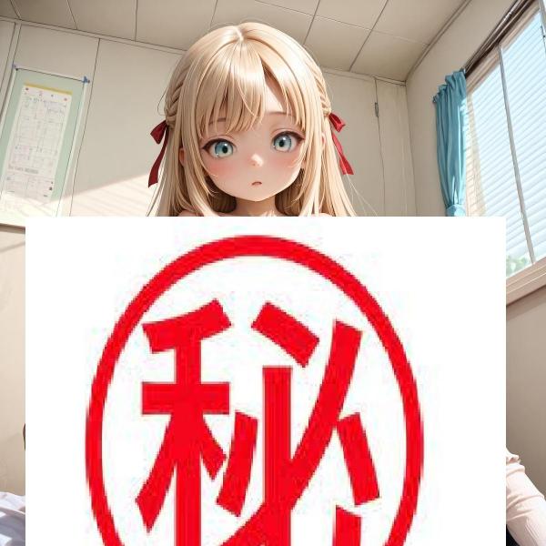 A4サイズ （高画質）ポスター オリジナル アニメ キャラ 同人 水着
