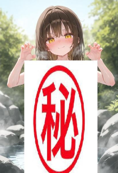 A4サイズ （高画質）ポスター オリジナル アニメ キャラ 同人 水着