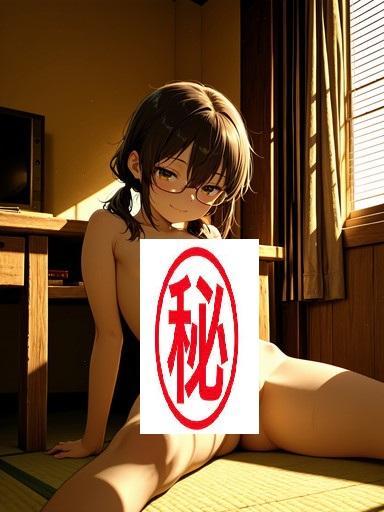 A4サイズ （高画質）ポスター オリジナル アニメ キャラ 同人 水着